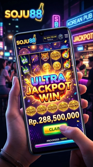 Fitur keamanan pada soju88 yang menjamin aplikasi yang aman untuk diunduh.